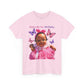 Baby 1st Birthday Tee — Pink Butterfly Photo Shirt