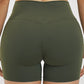 The New Seraphine Layered V Sports Bra Shorts 2-Piece Set