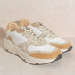 PENELOPE LACE UP CASUAL SNEKAERS