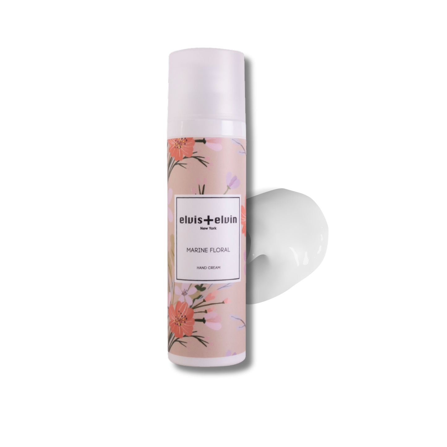 Marine Floral Fragrance Hand Cream