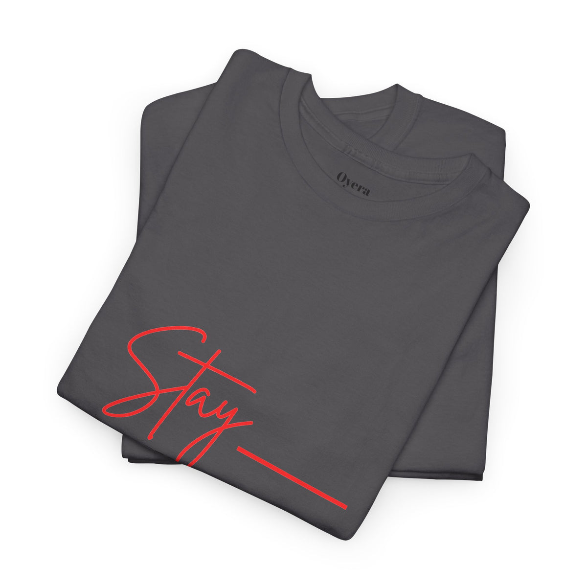 Stay on Their Neck T‑Shirt — Motivational Graphic Tee