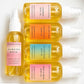 Golden Glow Body Oils for Dry Skin | Nourishing Everyday Body Oils