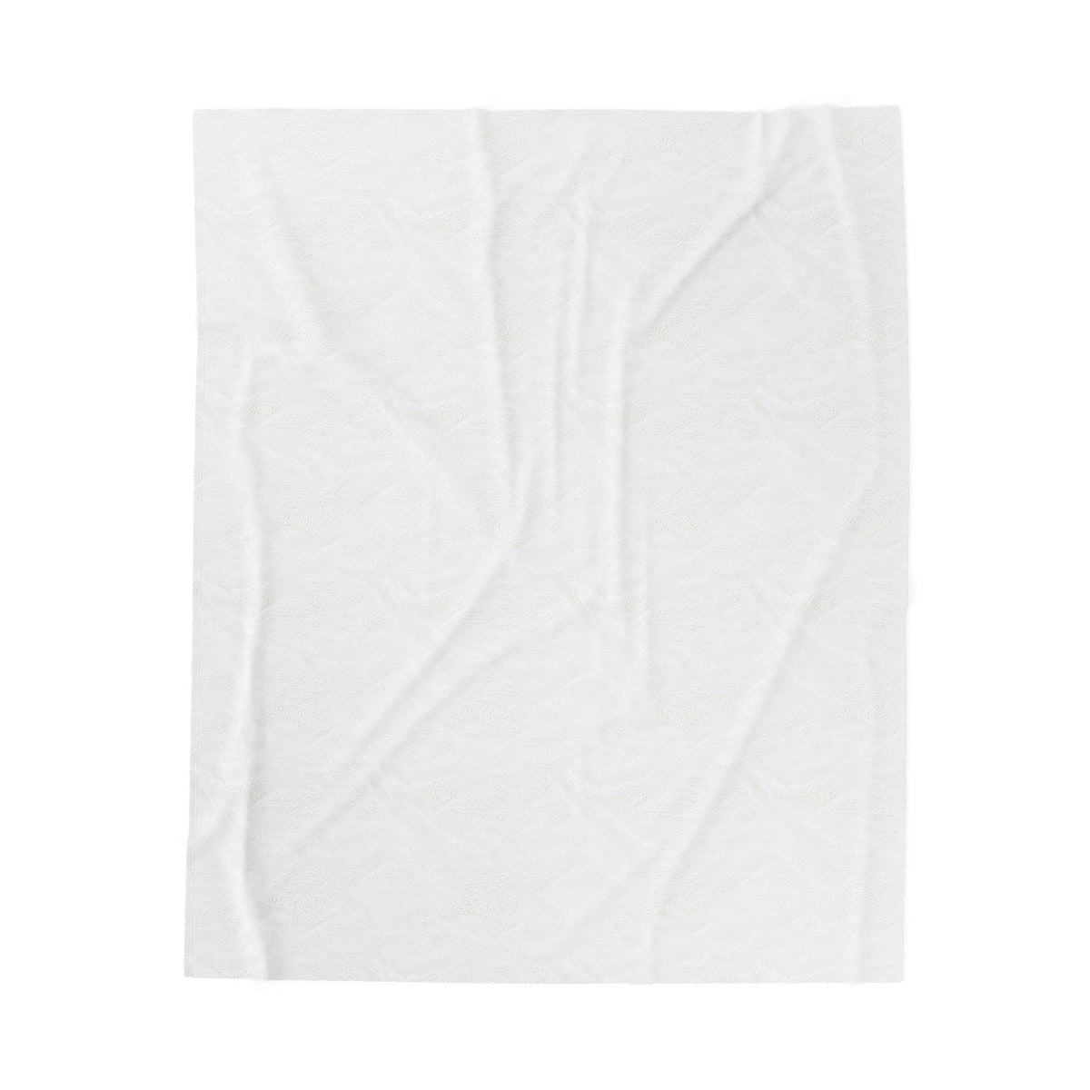 Sally Est. 2020 Velveteen Plush Blanket