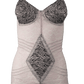 Body Briefer Extra Firm Shaping  - Pink/Black