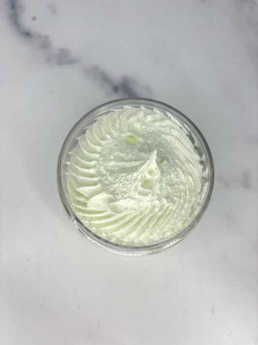 FOAMING SUGAR SCRUB
