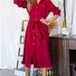 “Rare Vibes” Long Dress