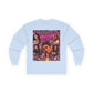 “Parental Advisory” Kehlani Long Sleeve Tee