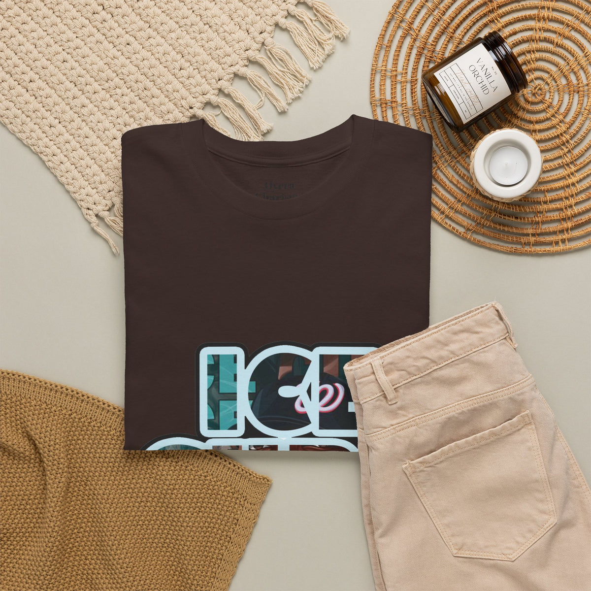 “Ice Cube” Graphic Tee