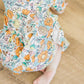 Vintage Vibes Twirl Bodysuit