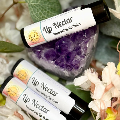 Lip Nectar – Natural Calendula & Beef Tallow Lip Balm