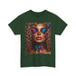 Butterfly Glam Portrait T-Shirt