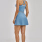The Seraphine Tank Top Skirt 2-Piece Set