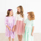 Love Story 3/4 Sleeve Pocket Twirl Dress