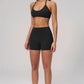The Rapture Sports Bra Shorts 2-Piece Set