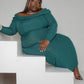“Front & Center” Dress