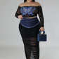 “Butterfly Love” Skirt Set