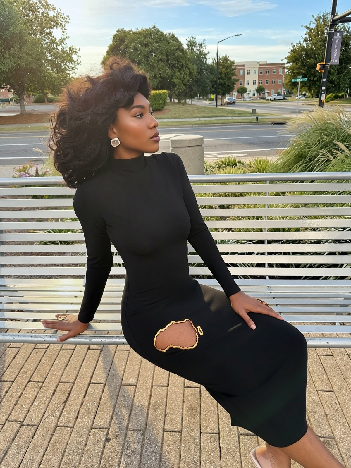 Mother Africa Dress
