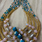 XOXO Waistbead & Anklet(Pink)