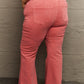 “Sandy Shores” Flare Jeans