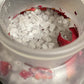 Herbal Bath Salt | Rose Petal & Marigold