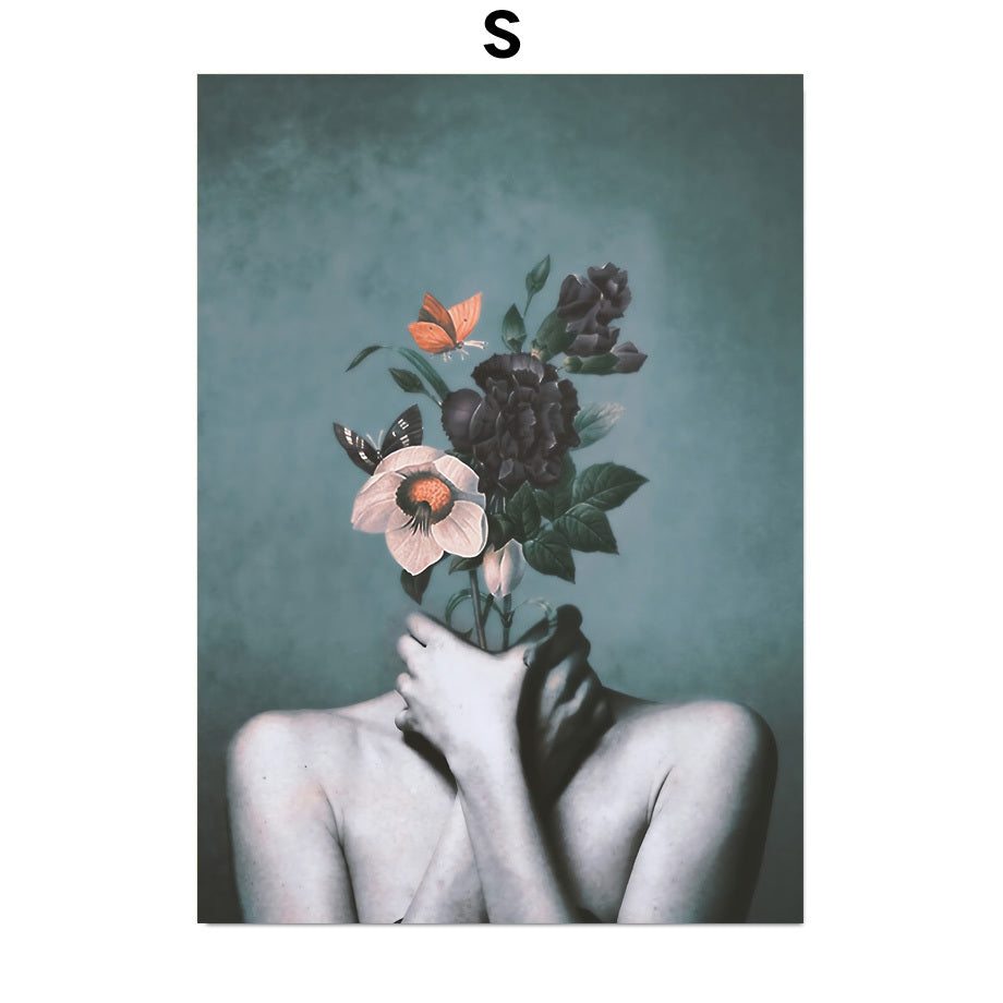 Illustration Wall Art