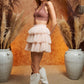 “Princess Mafia” Mini Skirt