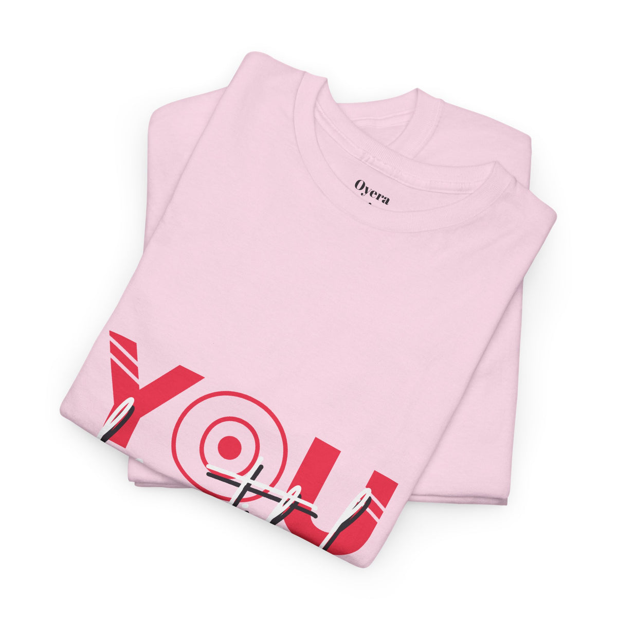You Are Worthy Graphic Tee — Inspirational Motivational T-Shirt