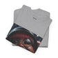 Graphic Tee — Smiling Afro Girl Portrait Shirt