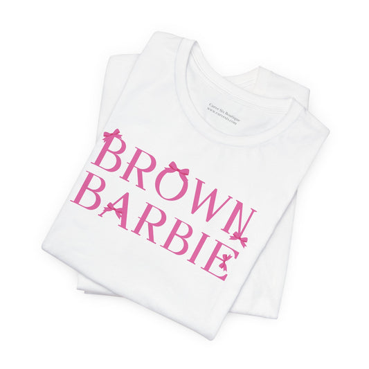 Brown Barbie | T-Shirt