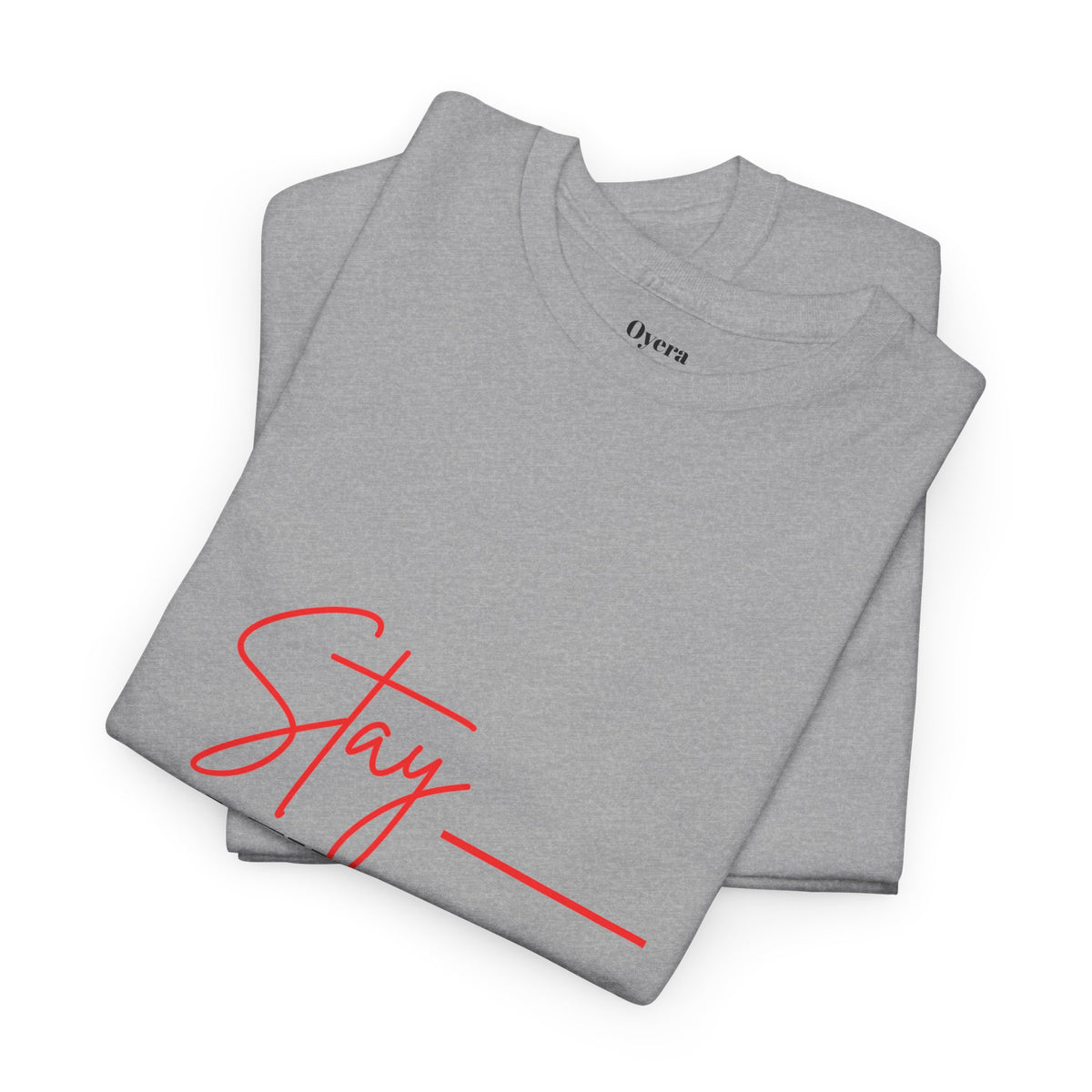 Stay on Their Neck T‑Shirt — Motivational Graphic Tee