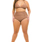 “Pop Out” Bikini Set