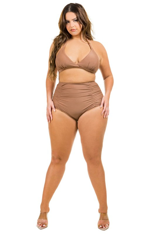 “Pop Out” Bikini Set