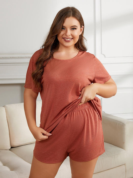 “Home Body” Loungewear Set
