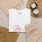 Stay on Their Neck T‑Shirt — Motivational Graphic Tee