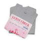 Anti-Social Guest Check T-Shirt