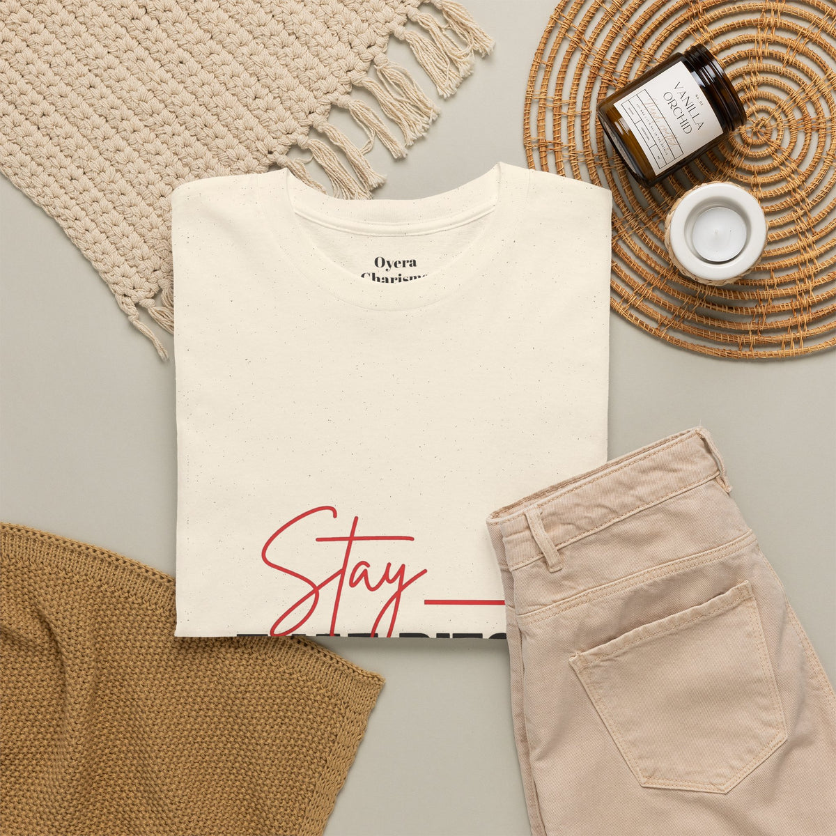 “Stay That Bitch” Graphic Tee