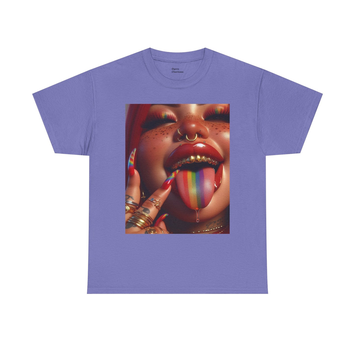 “Full Of Pride” Graphic Tee