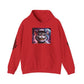 “Spoiled AF” Heavy Blend™ Hooded Sweatshirt