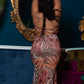 “Sevyn Sade” Long Dress