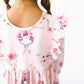 Ballet Beauties Ruffle Twirl Dress