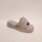AMELIA PLATFORM SANDAL