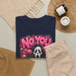 “No You Hang Up” Ghost Face Graphic Tee
