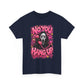 “No You Hang Up” Ghost Face Graphic Tee