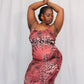 “Sevyn Sade” Long Dress