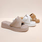 AMELIA PLATFORM SANDAL