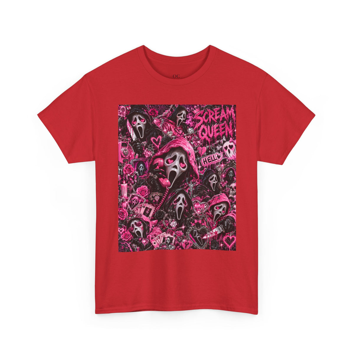 “Scream Queen” Graphic Tee