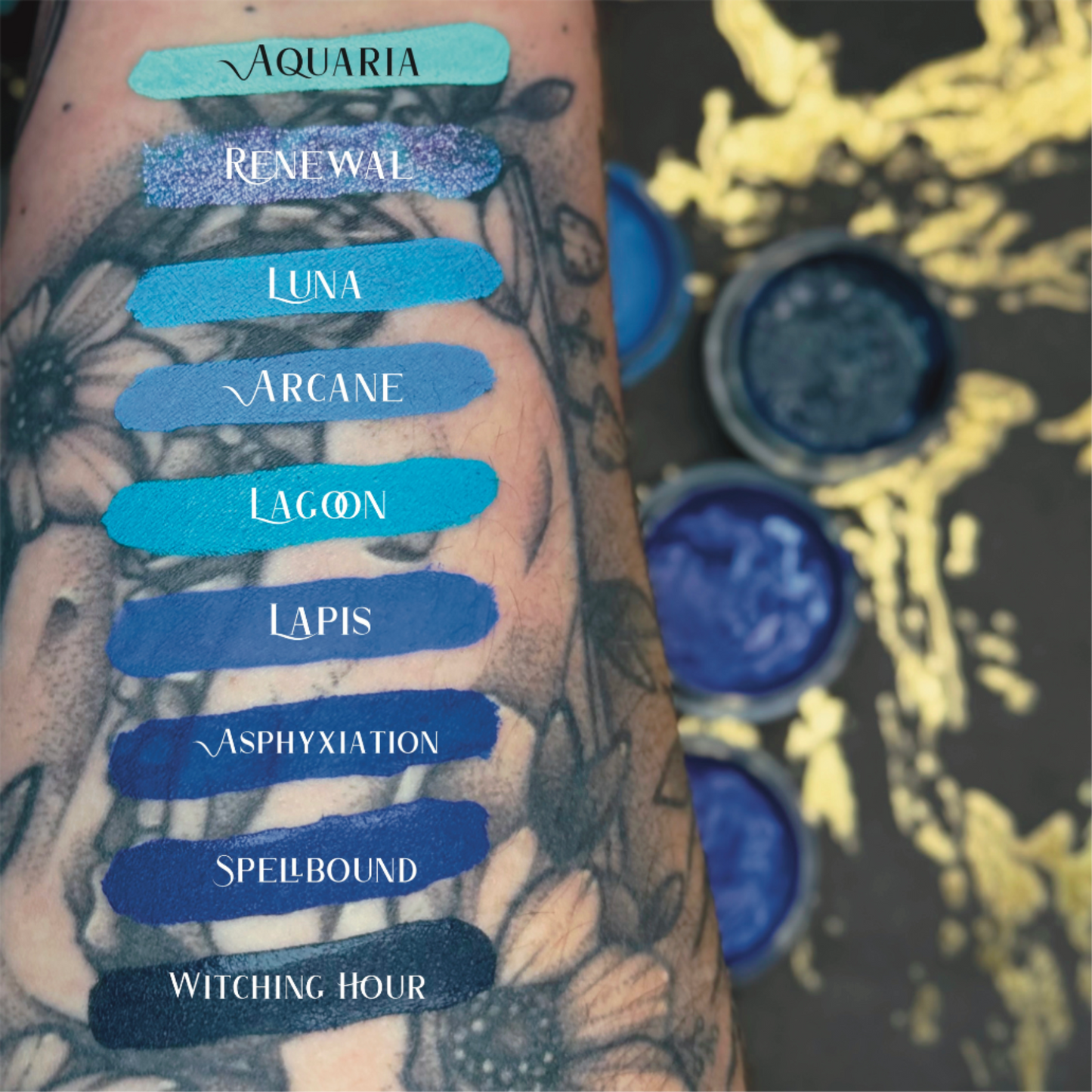 Moon Water Liner