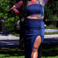 “Miami” Skirt Set