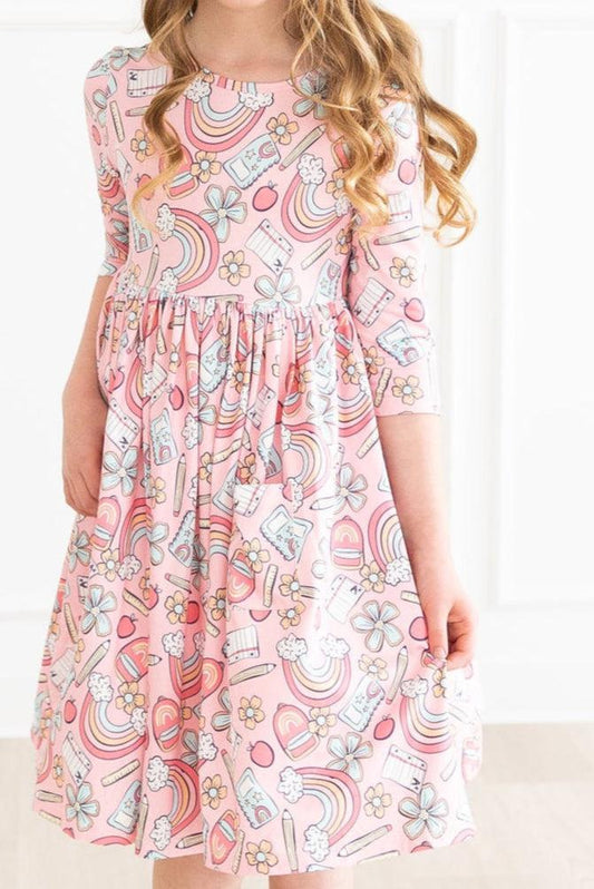 Dream Big Little One 3Pocket Twirl Dress