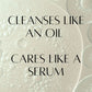 elvis+elvin Bakuchiol Cleansing Oil